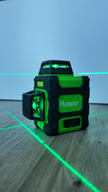 Huepar HM03CG Green Laser Level UK | 3x360 Self-Leveling Tool